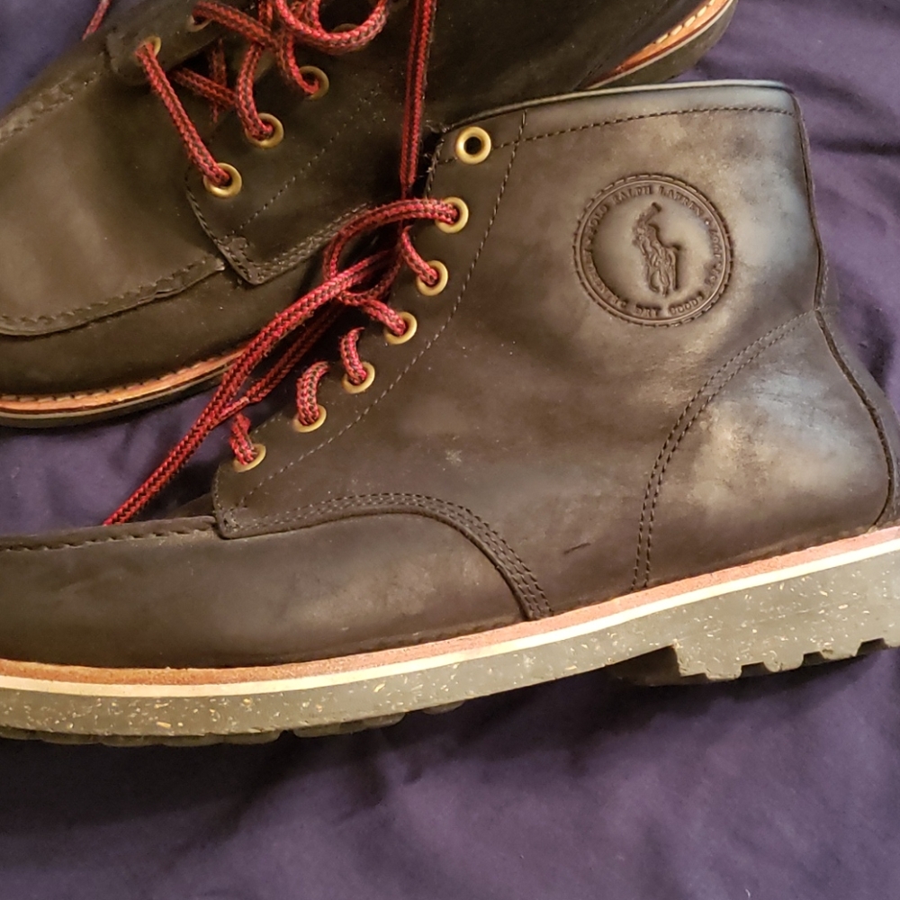 Polo Boots - Picture 2 of 4